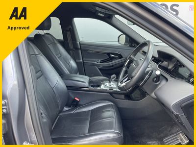 2022 Land Rover Range Rover Evoque