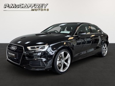 2020 Audi A3