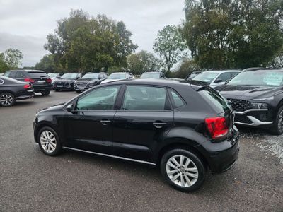 2013 Volkswagen Polo