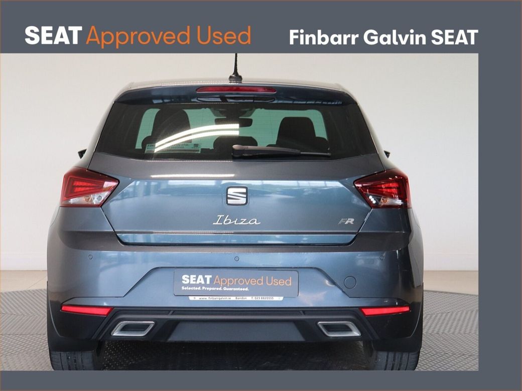 2023 SEAT Ibiza