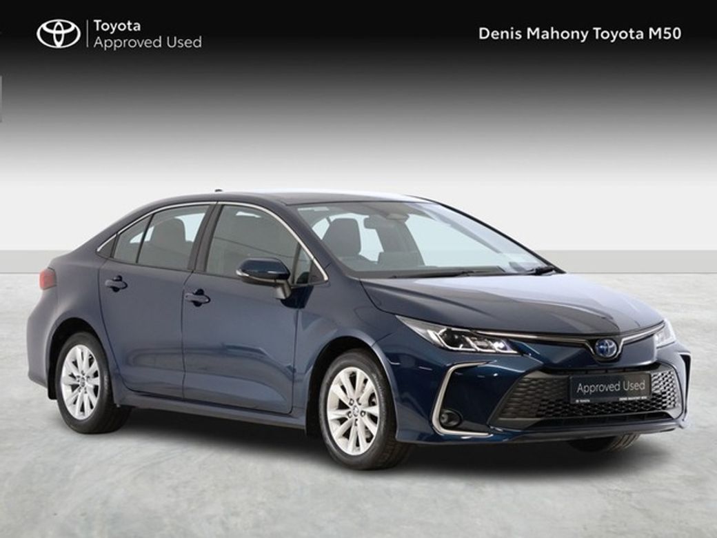 2023 Toyota Corolla