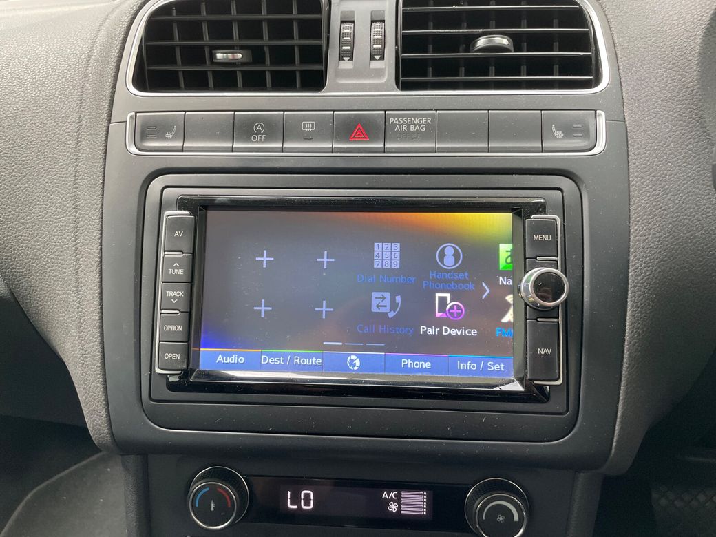 2018 Volkswagen Polo