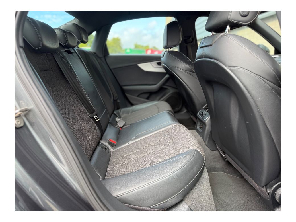 2016 Audi A4