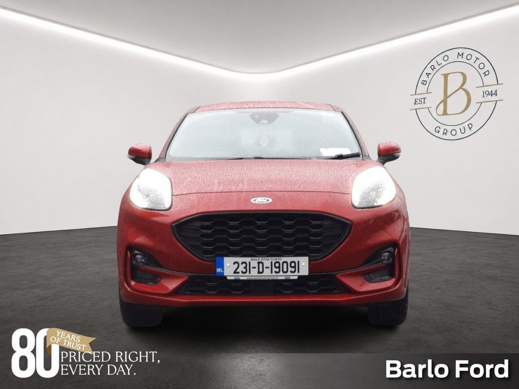 2023 Ford Puma