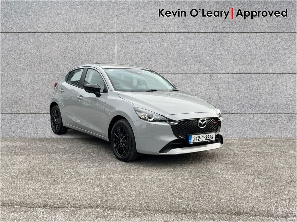 2024 Mazda Mazda2