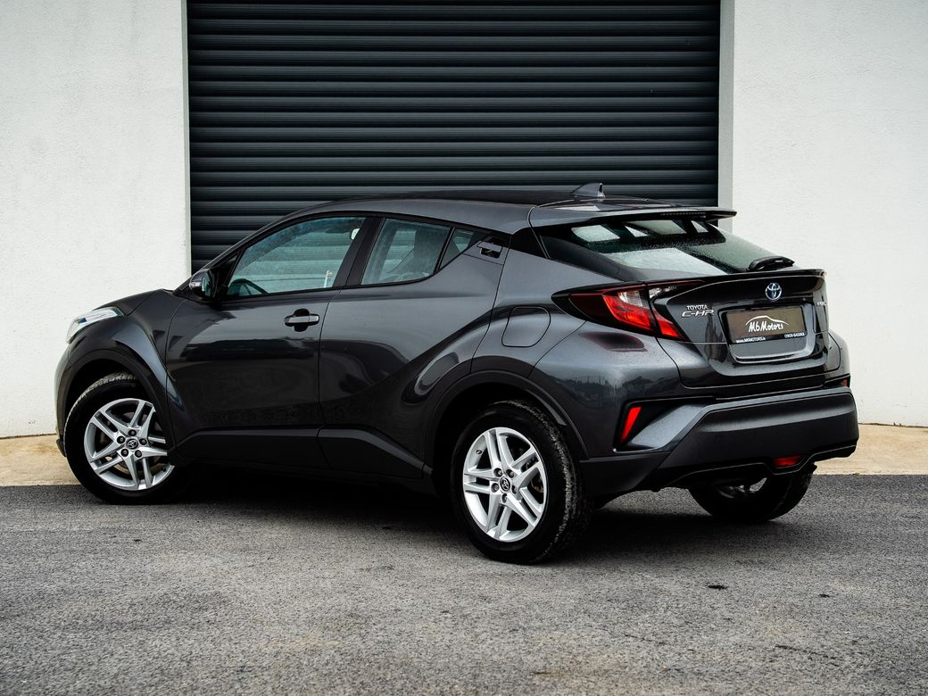 2023 Toyota C-HR