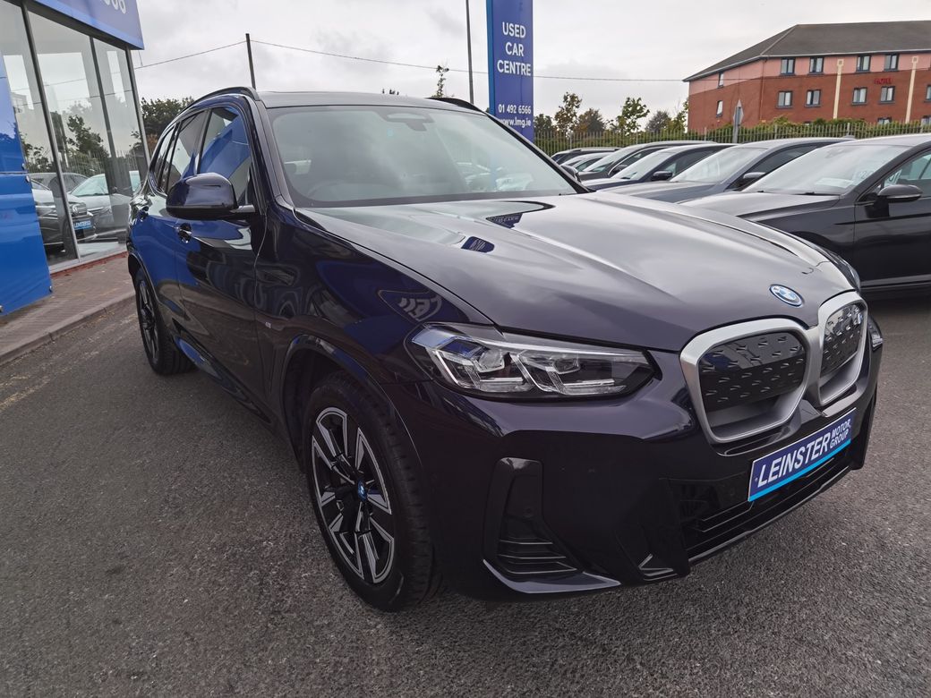 2022 BMW iX3