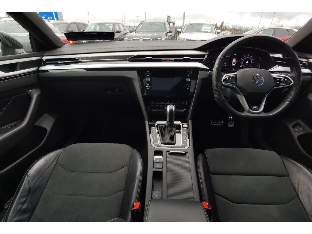 2022 Volkswagen Arteon