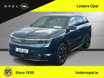 2025 Opel Grandland