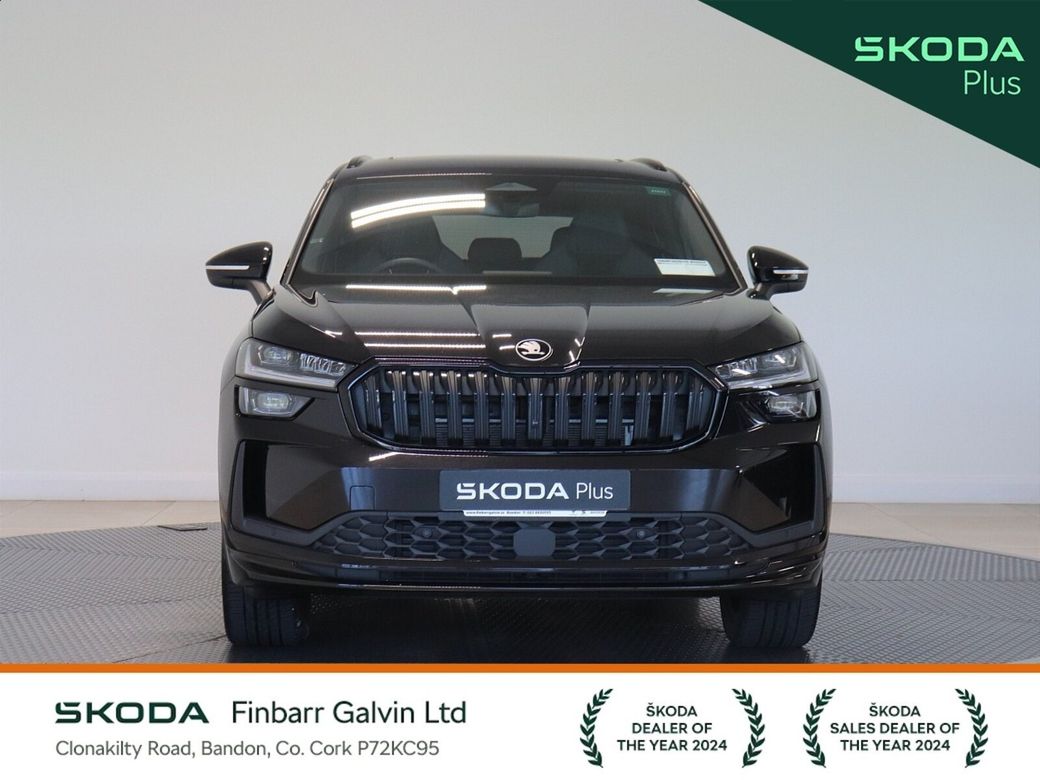 2025 Skoda Kodiaq