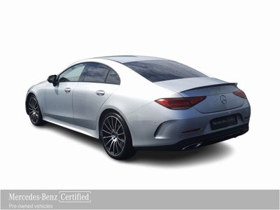 2020 Mercedes-Benz CLS Class