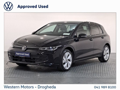 2026 Volkswagen Golf