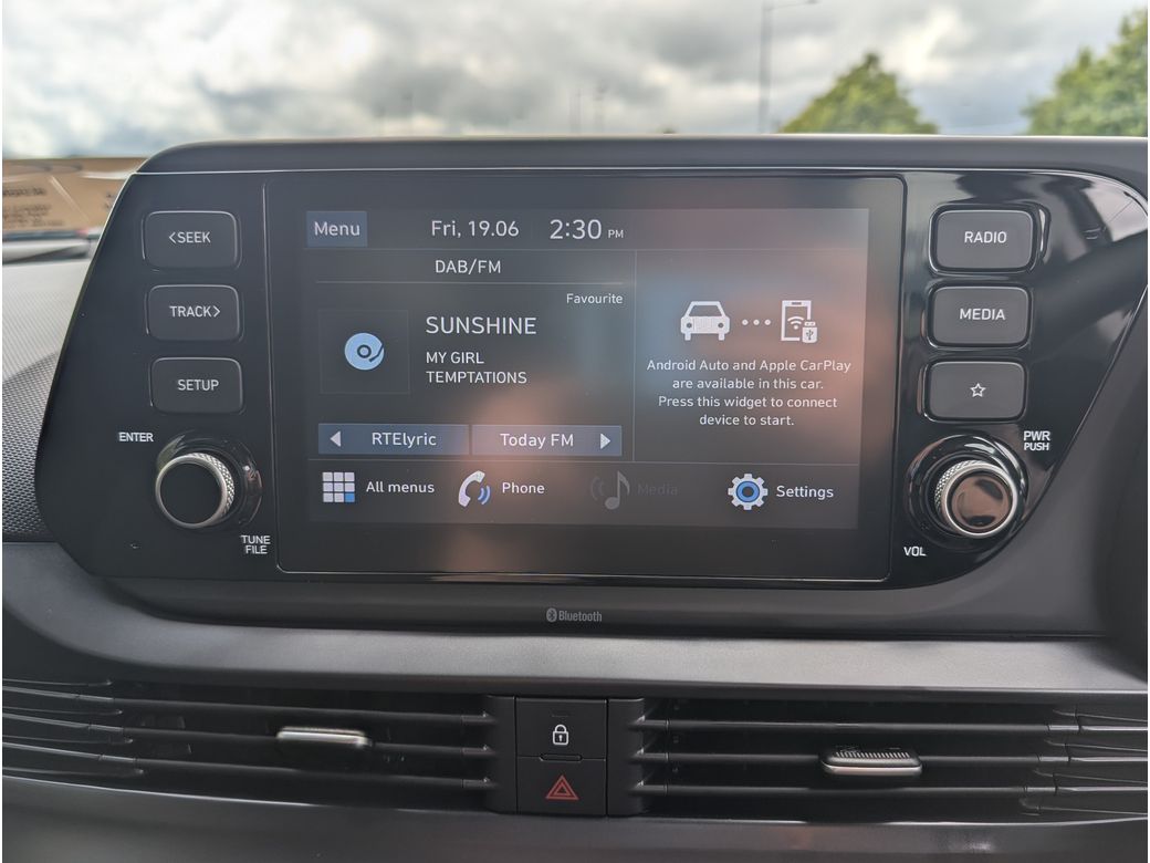 2023 Hyundai Bayon
