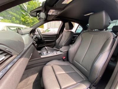 2018 BMW 3 Series