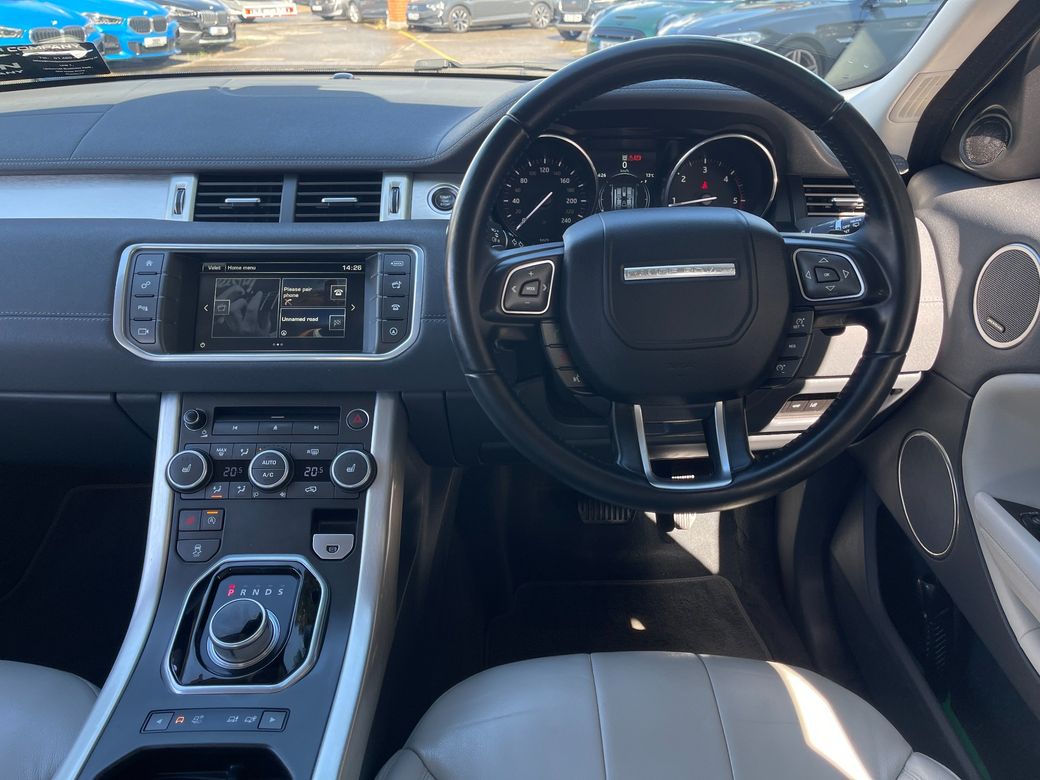 2016 Land Rover Range Rover Evoque