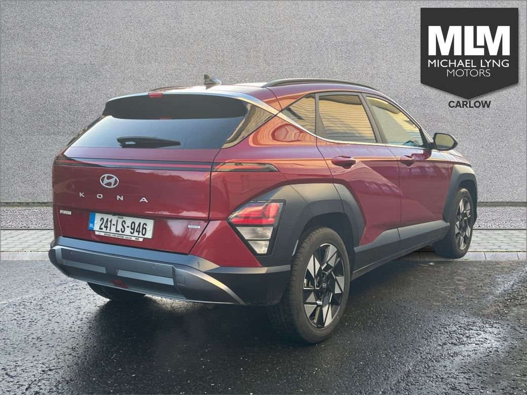 2024 Hyundai Kona