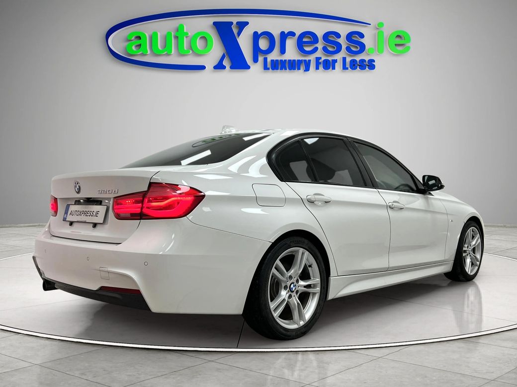 2016 BMW 3 Series