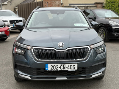 2020 Skoda Kamiq
