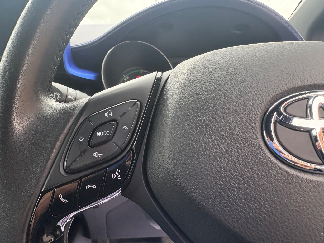 2020 Toyota C-HR