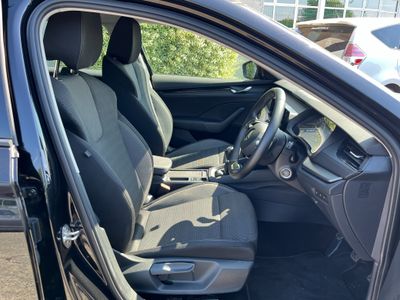 2024 Skoda Octavia