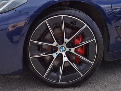 2020 BMW 5 Series