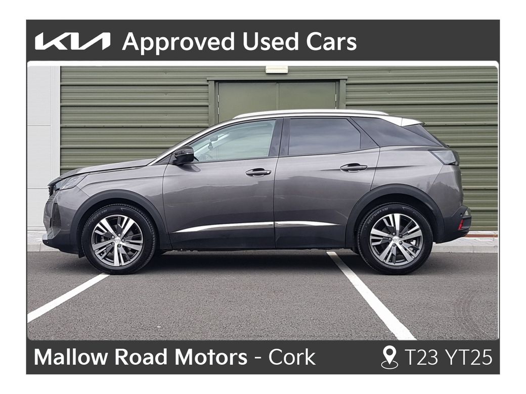 2022 Peugeot 3008