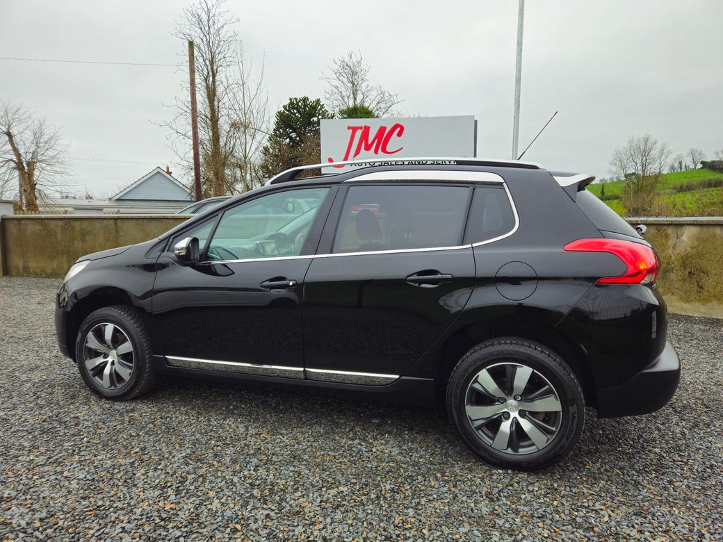 2016 Peugeot 2008
