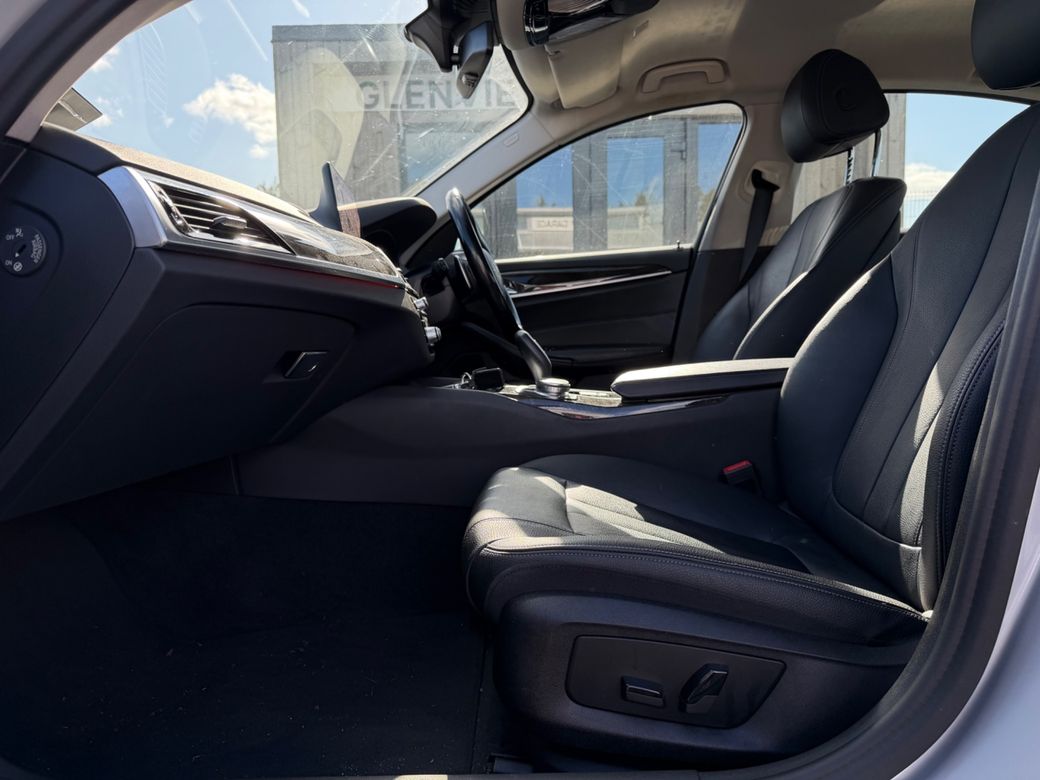 2017 BMW 5 Series