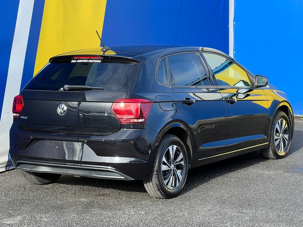 2018 Volkswagen Polo