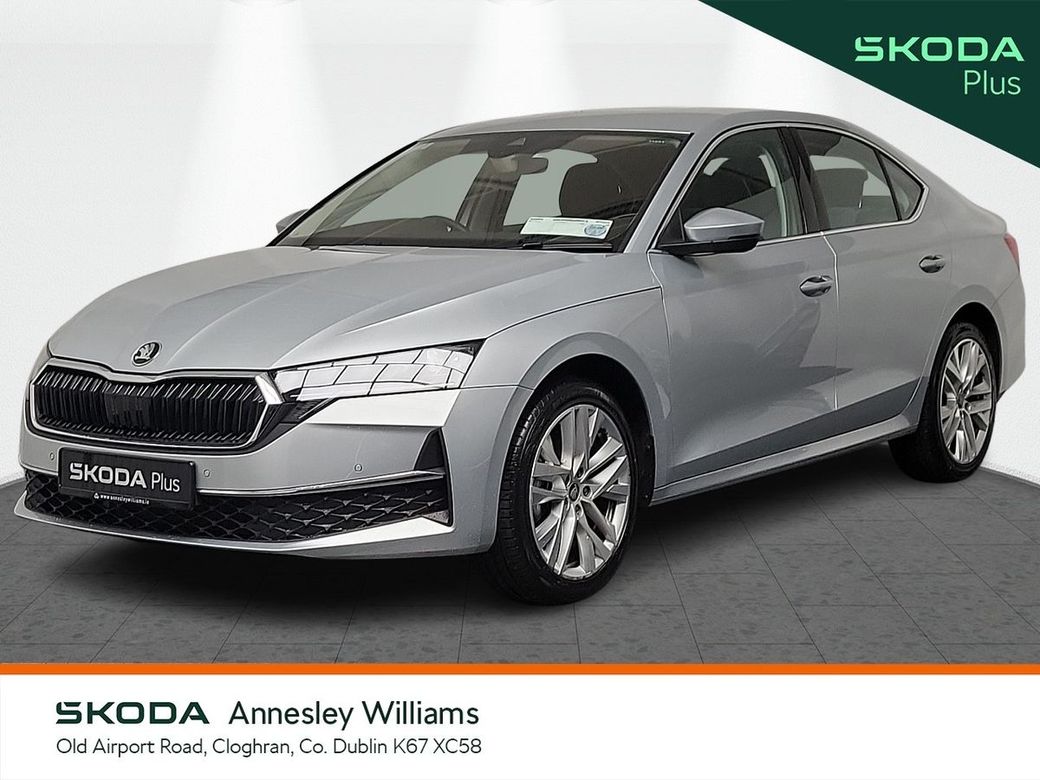2025 Skoda Octavia