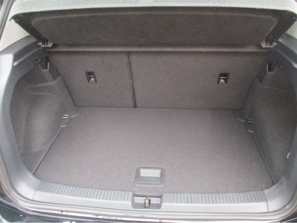 2019 Volkswagen T-Cross