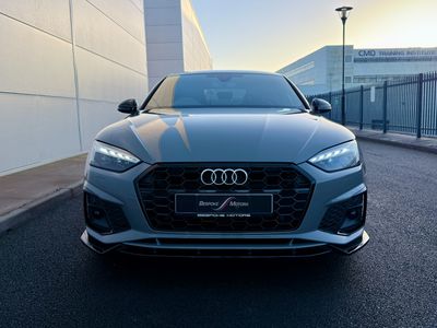 2022 Audi A5