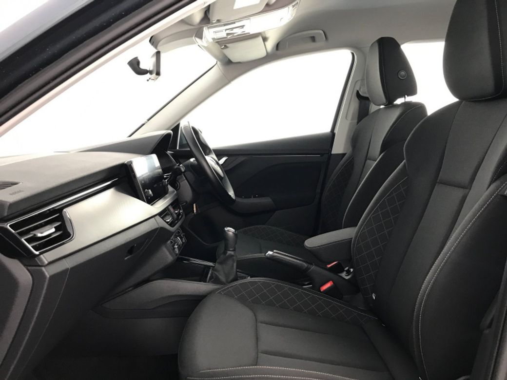 2021 Skoda Kamiq