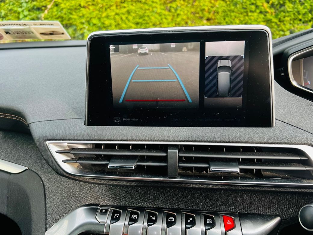 2019 Peugeot 5008