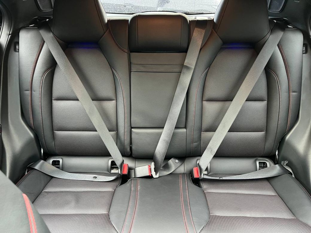 2016 Mercedes-Benz A Class