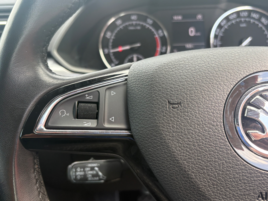 2020 Skoda Superb