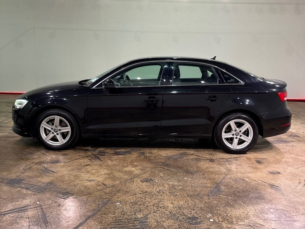 2020 Audi A3