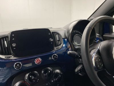 2023 Fiat 500