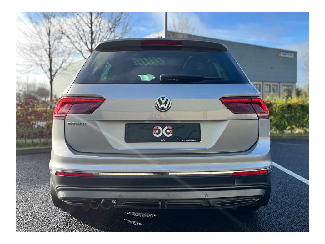 2016 Volkswagen Tiguan