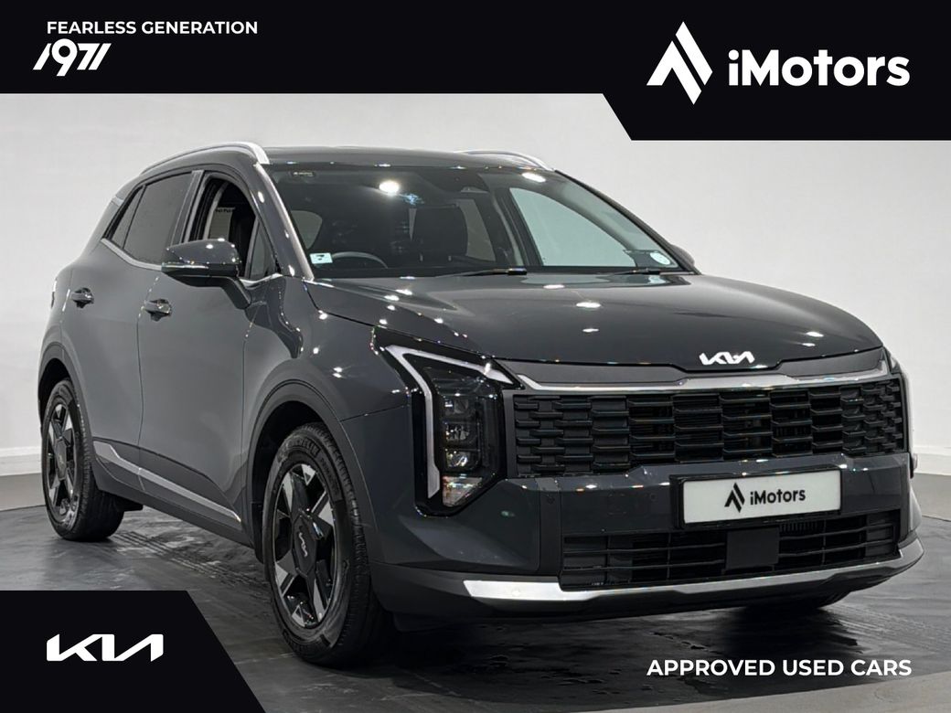 2026 Kia Sportage