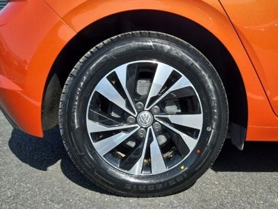 2018 Volkswagen Polo
