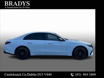 2025 Mercedes-Benz E Class