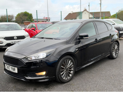 2017 Ford Focus