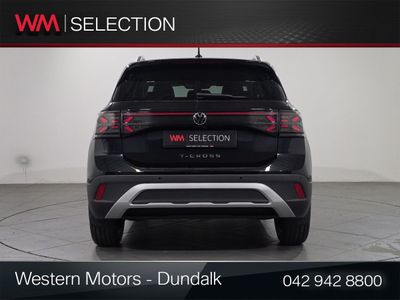 2026 Volkswagen T-Cross
