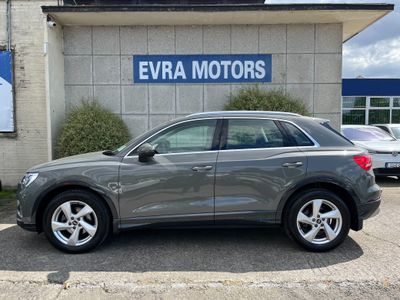 2021 Audi Q3
