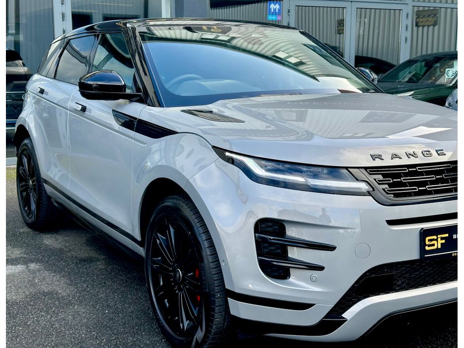 2025 Land Rover Range Rover