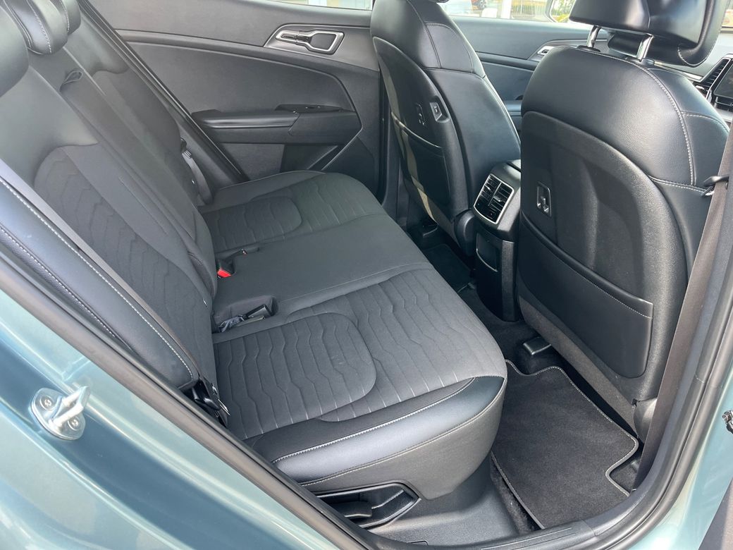 2022 Kia Sportage