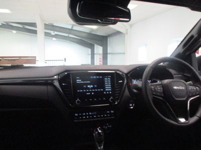 2026 Isuzu D-MAX