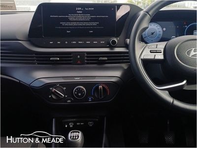 2025 Hyundai i20
