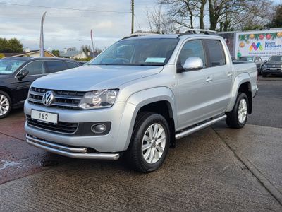 2016 Volkswagen Amarok